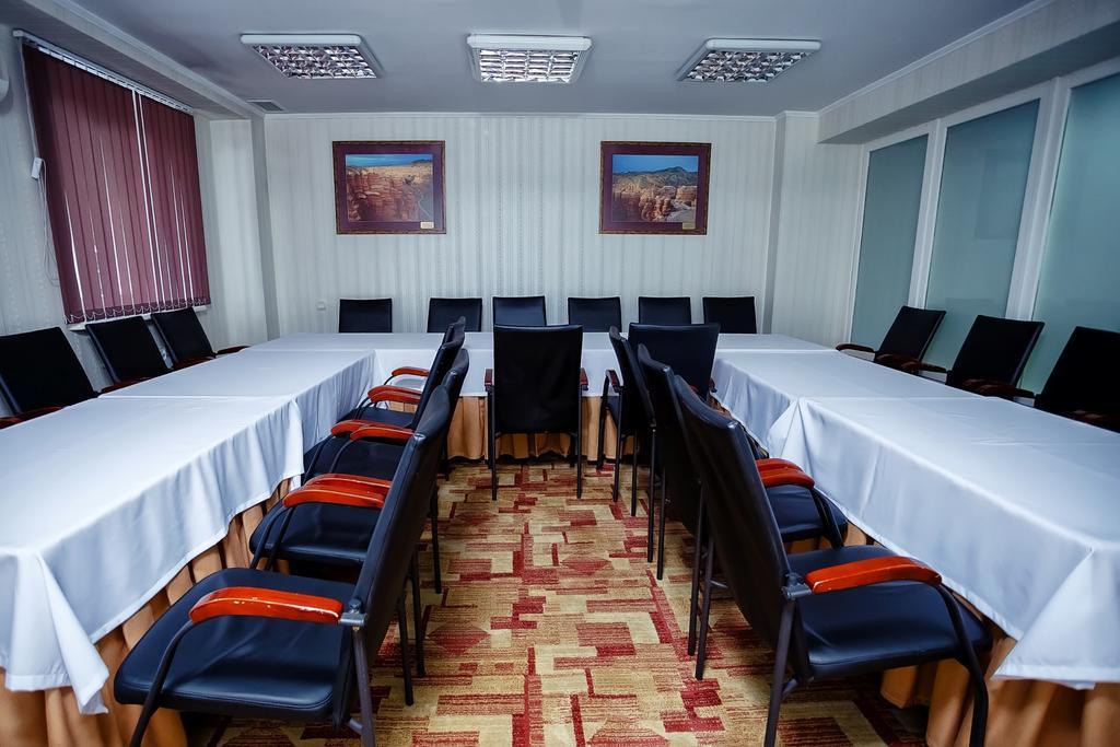 City Hotel Tien Shan Koktobe Exterior foto