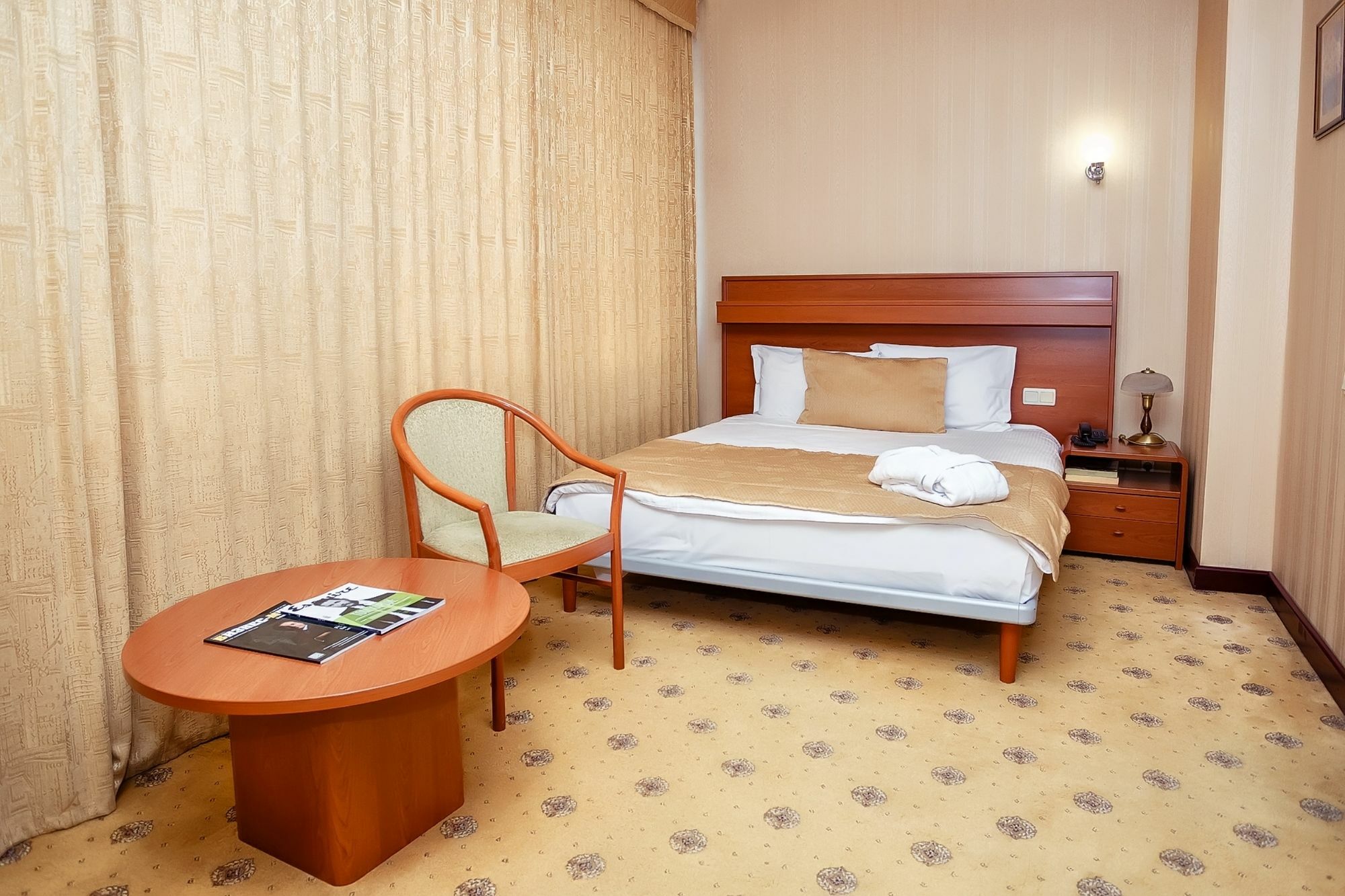 City Hotel Tien Shan Koktobe Exterior foto